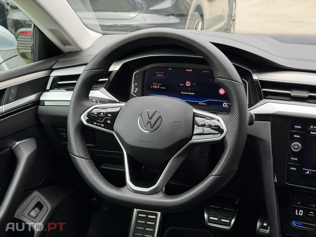 Volkswagen Arteon 2.0 TDI Elegance DSG