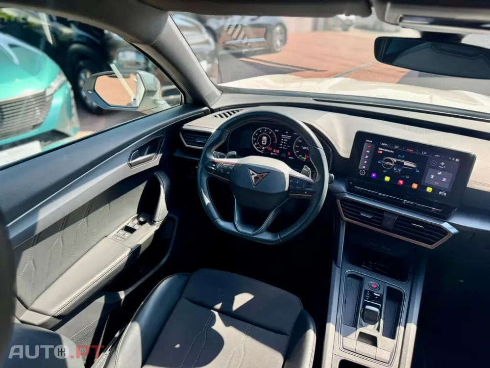 Cupra Formentor 1.5 TSI Plus DSG