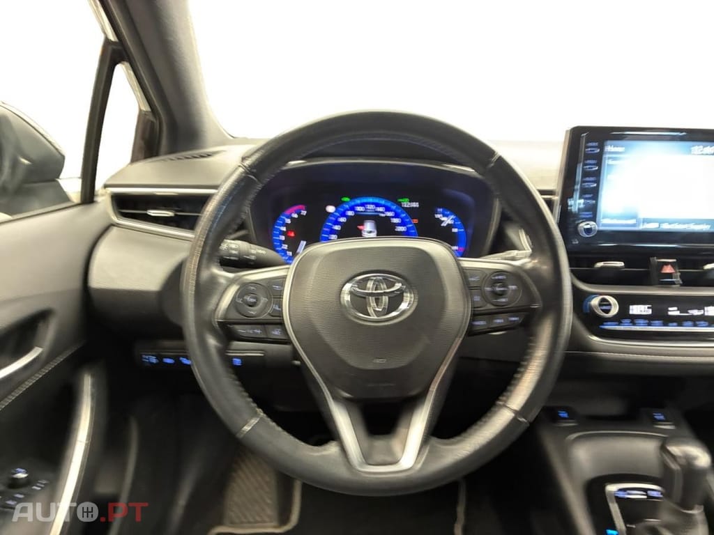 Toyota Corolla Touring Sports 1.8 Hybrid Dynamic