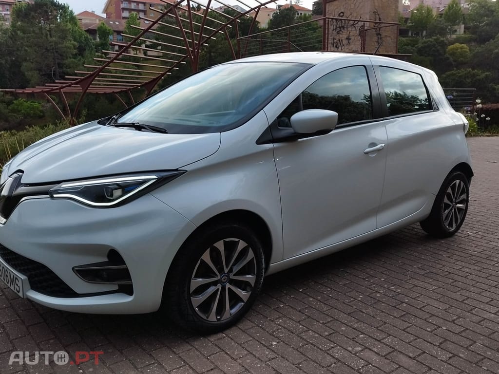 Renault Zoe (c/ Bateria) Intens 50