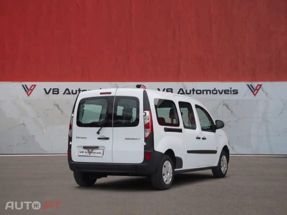 Renault Kangoo Maxi 33 (c/ Bateria)