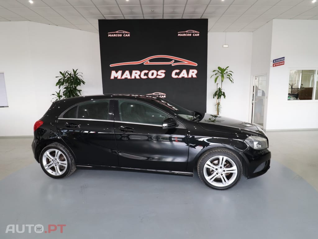 Mercedes-Benz A 180 CDi BE Urban