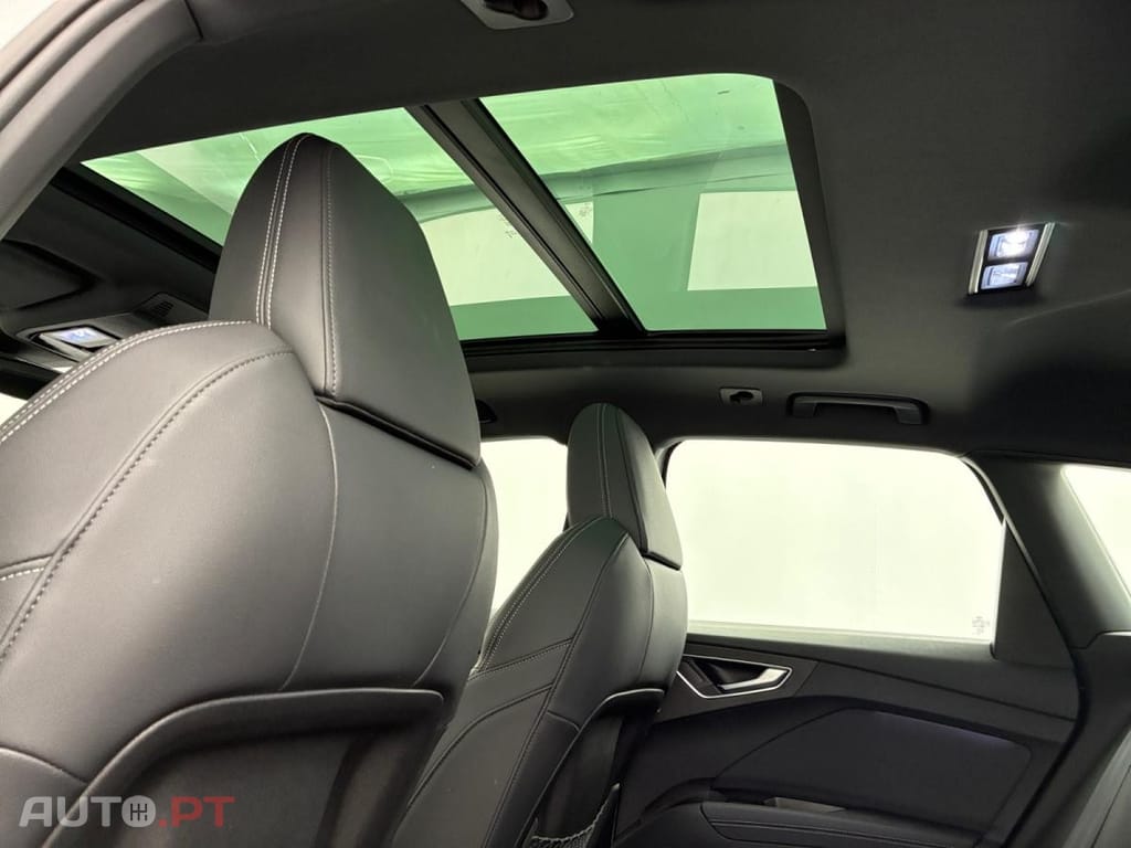 Audi Q4 E-Tron 45 82 kWh S-Line