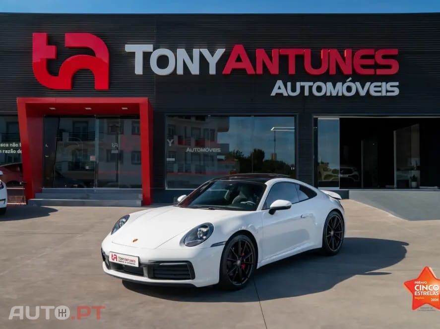 Porsche 911 Carrera PDK