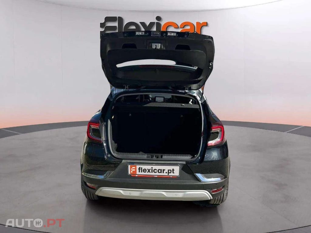 Renault Captur 1.0 TCe Techno