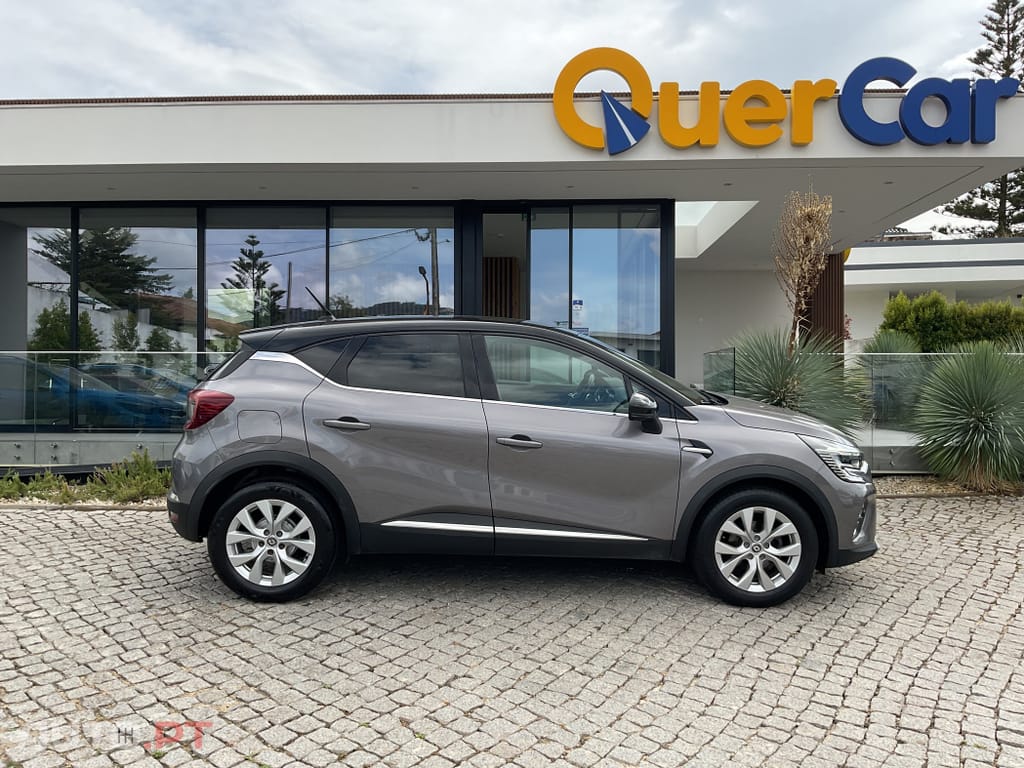 Renault Captur 1.0 TCe Intens
