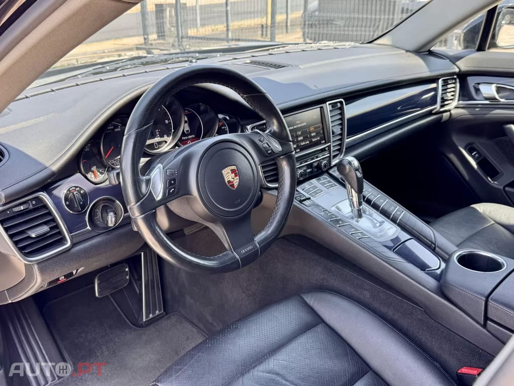 Porsche Panamera 3.0 V6