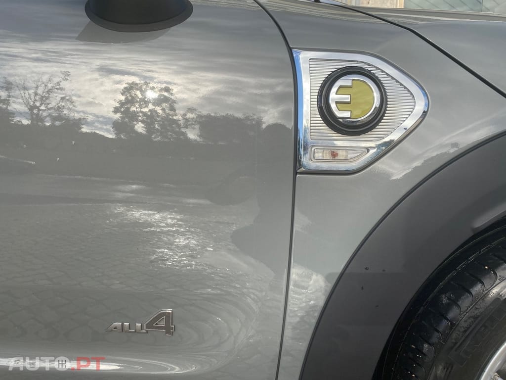 MINI Countryman Cooper SE ALL4 Sport Edition Auto