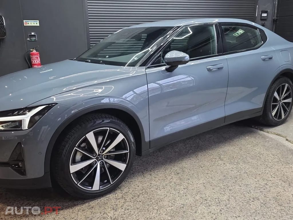 Polestar 2 Standard Range 69 kWh