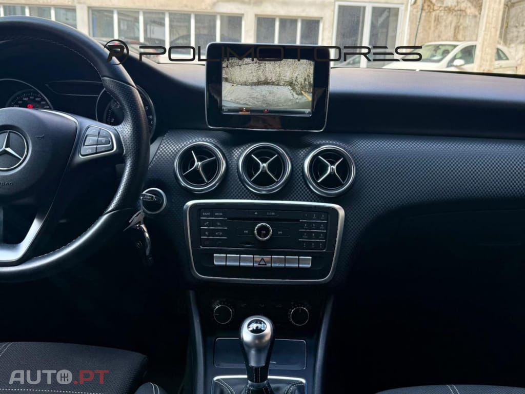 Mercedes-Benz A 160 d Urban