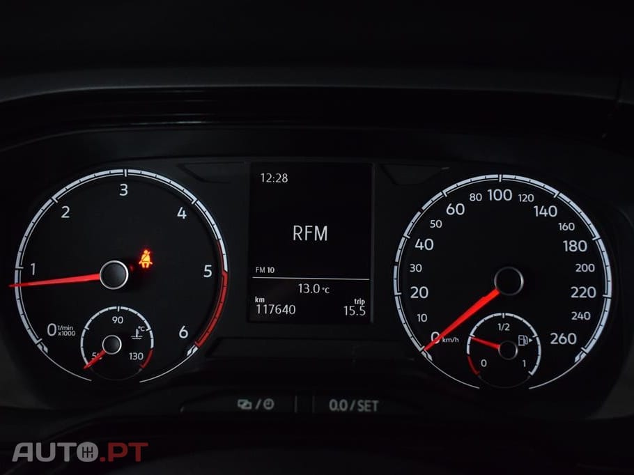 Volkswagen Polo 1.6 TDi Confortline