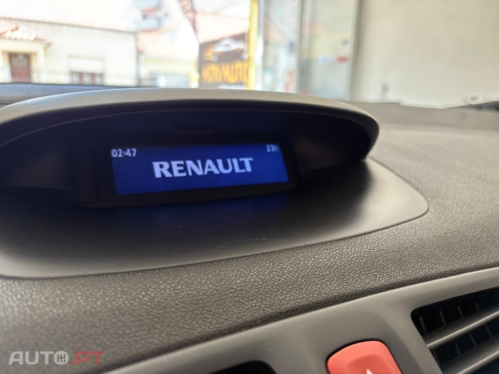 Renault Mégane 1.5 dCi Luxe