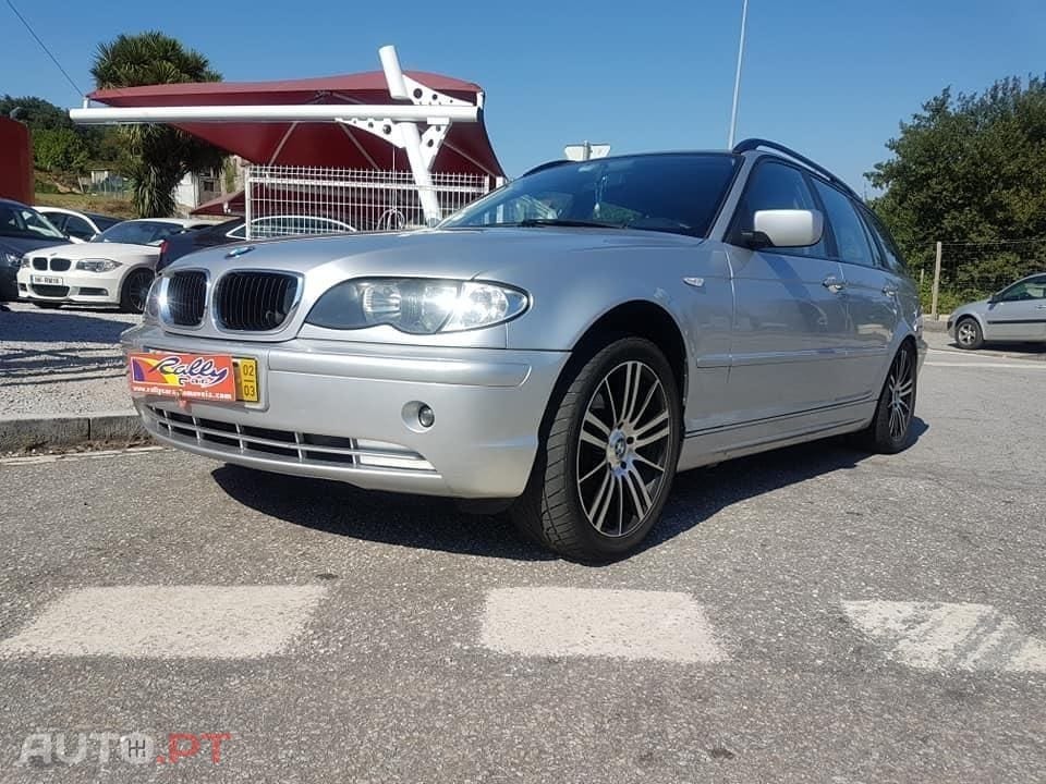 BMW 320 d
