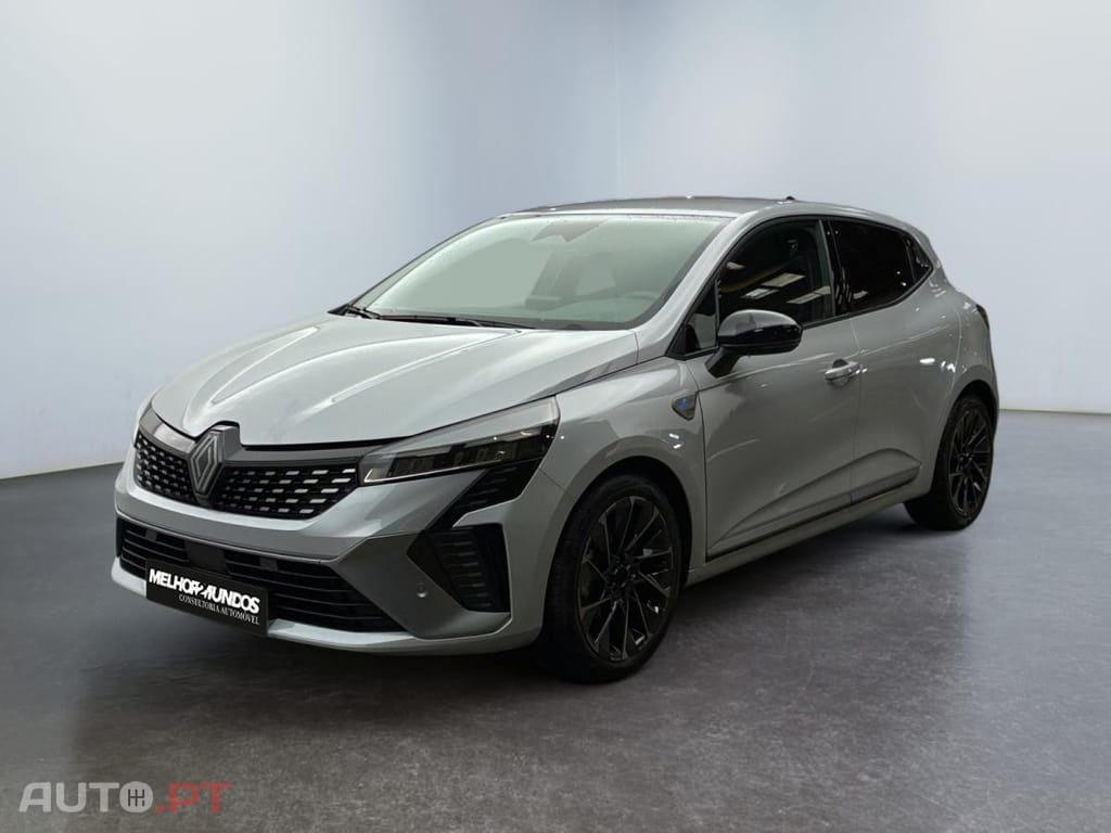 Renault Clio 1.6 E-Tech Full Hybrid Esprit Alpine