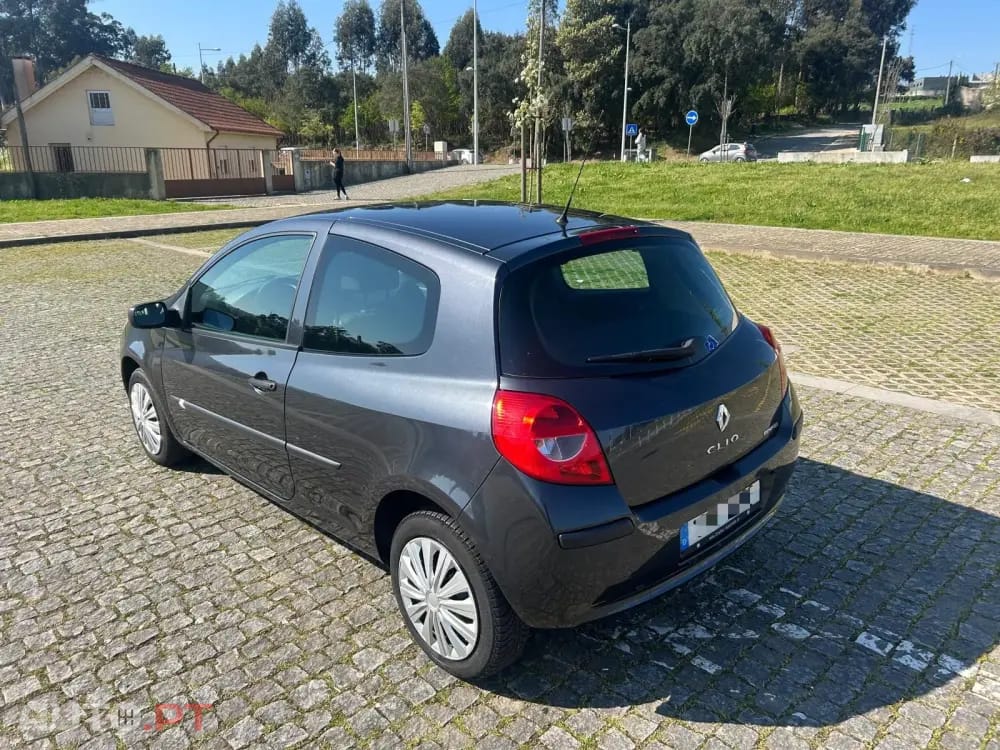 Renault Clio 1.2 16V Confort