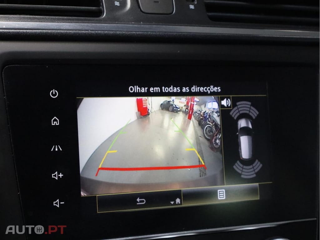 Renault Kadjar 1.5 dCi Intens