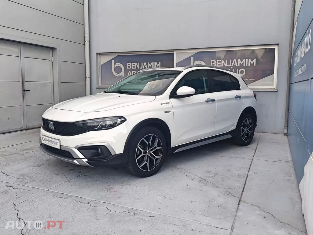 Fiat Tipo 1.3 Multijet City