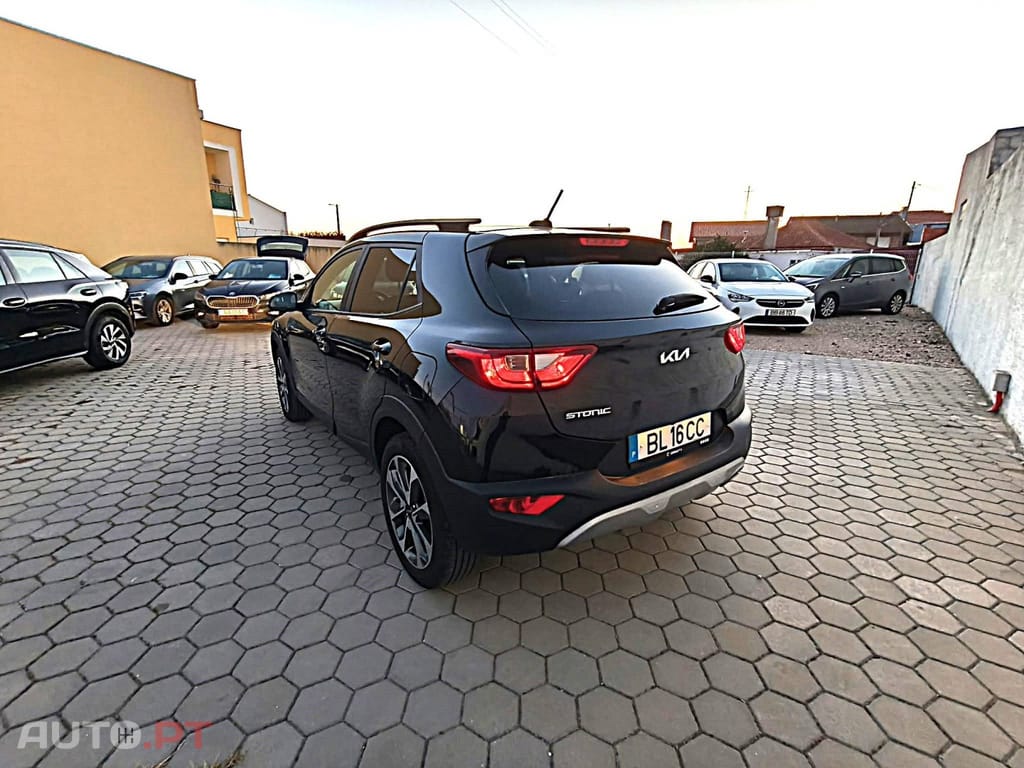 Kia Stonic 1.0 T-GDI Active 7DCT