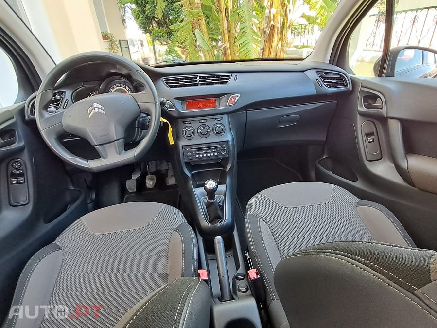 Citroen C3 VTI Attration