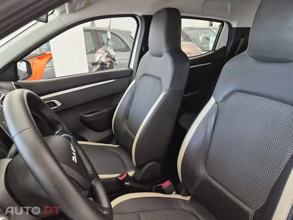 Dacia Spring  Comfort Plus