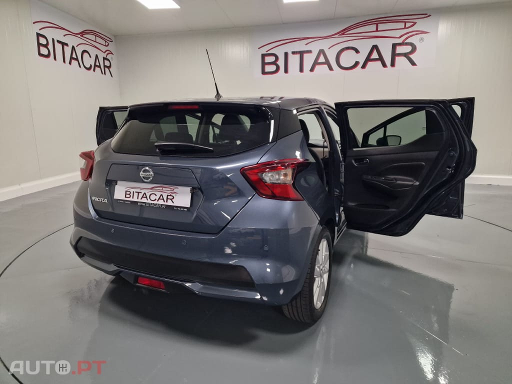 Nissan Micra 1.0 IG-T N CONNECTA