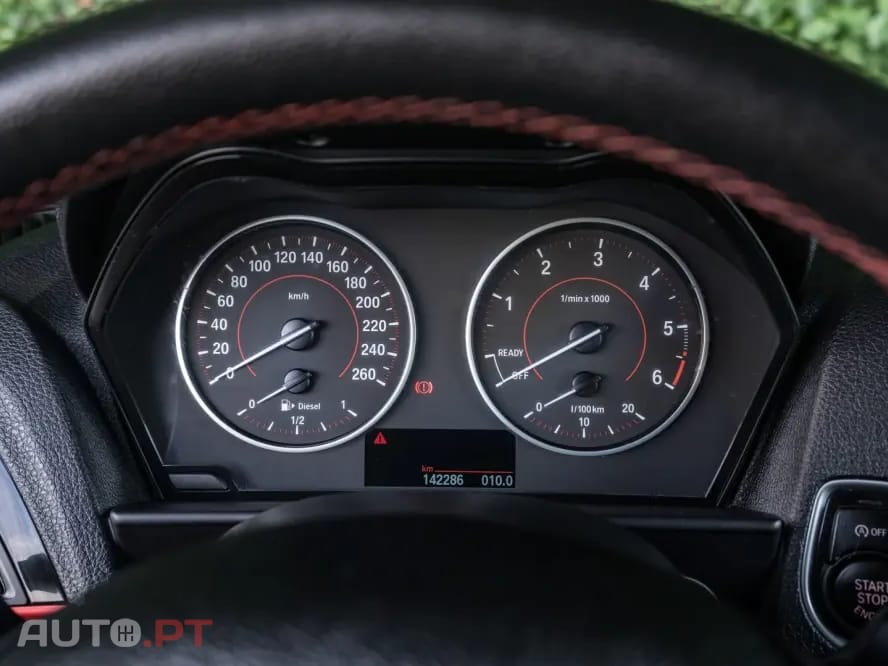 BMW 118 d Line Sport Shadow Auto