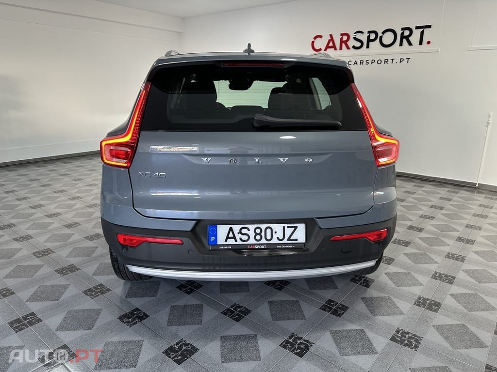 Volvo XC40 1.5 T4 PHEV Plus Bright