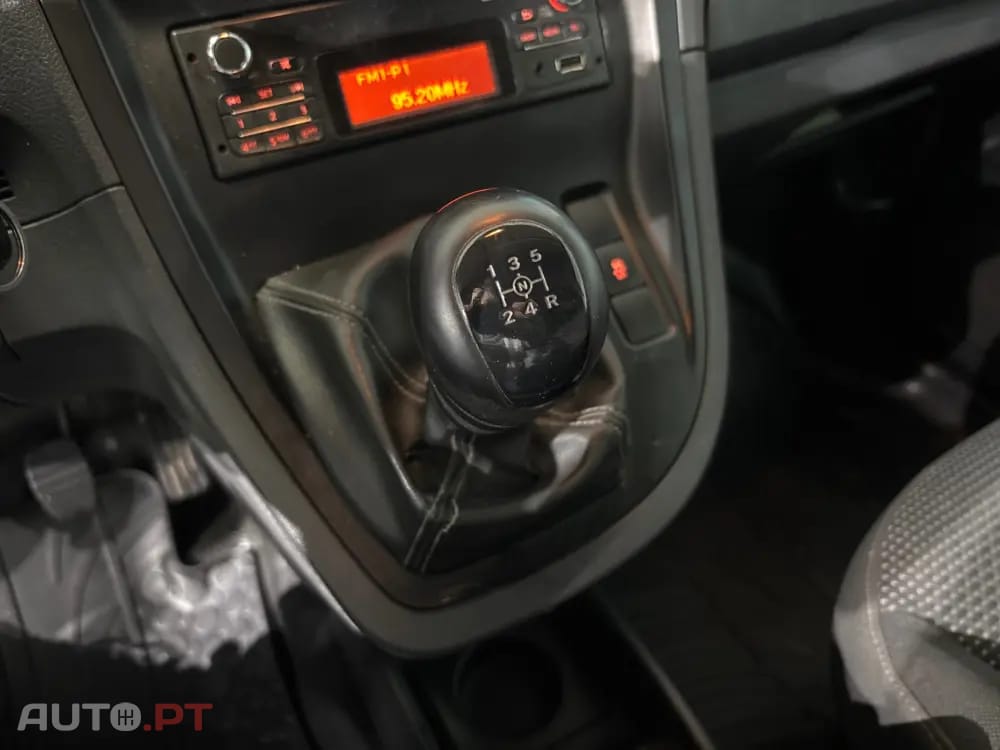 Mercedes-Benz Citan 2 lugares
