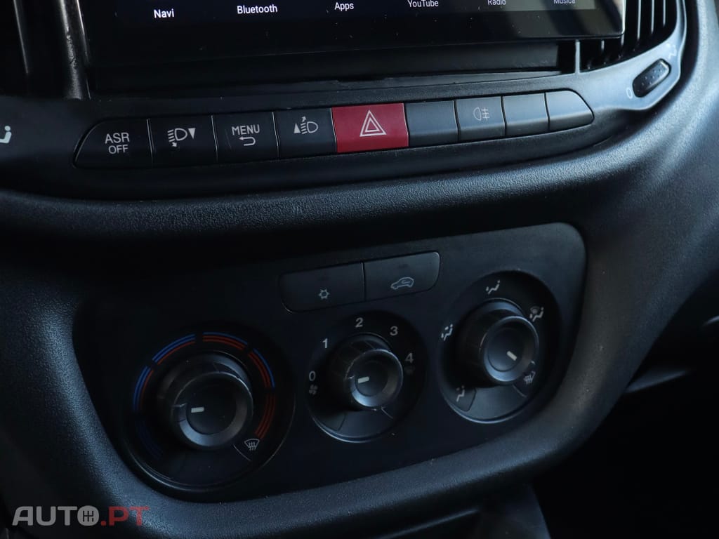 Fiat Doblo 1.6 Multijet XL