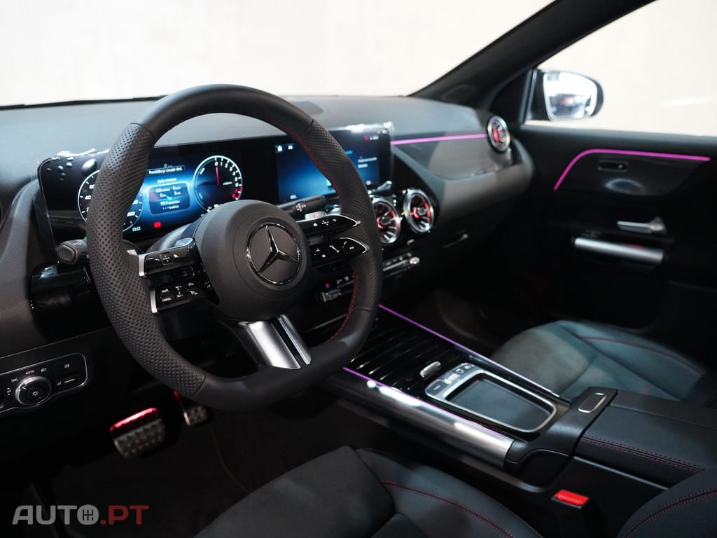 Mercedes-Benz GLA 250 e AMG Line