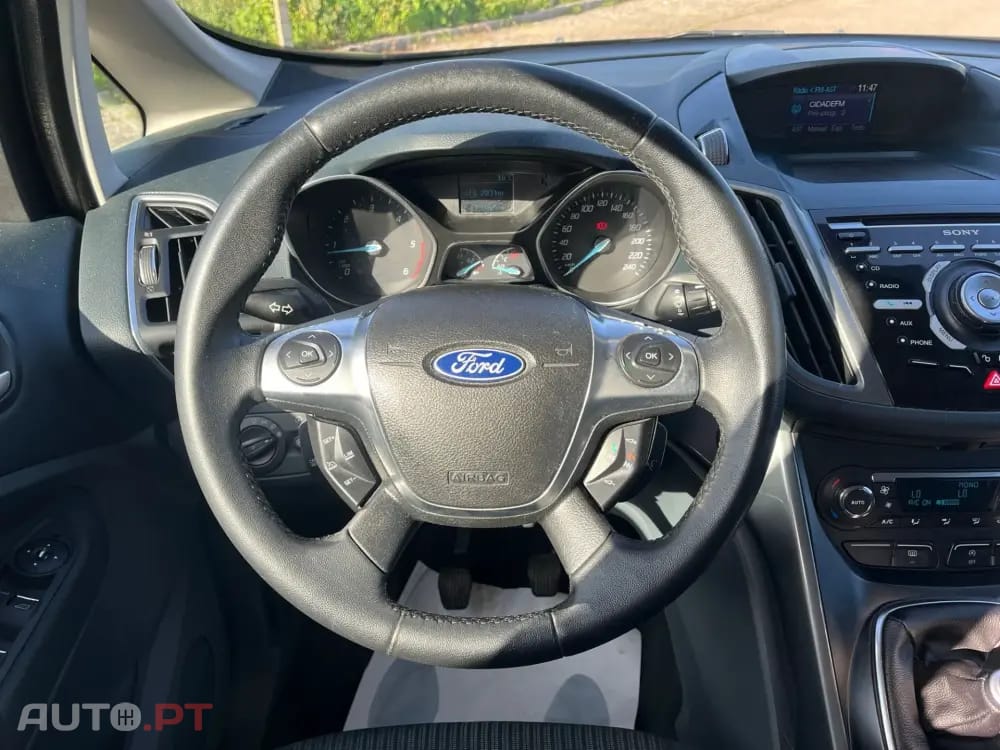 Ford C-Max 1.6 TDCi Titanium