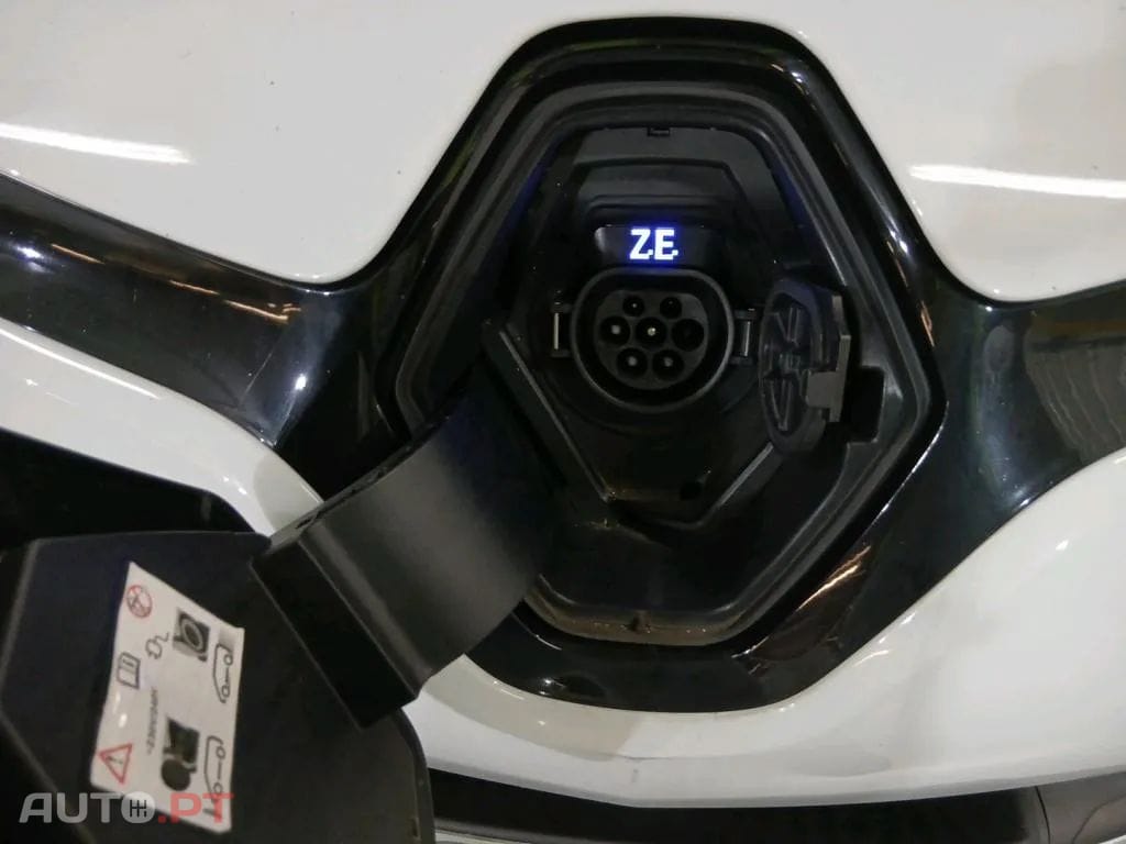 Renault Zoe (c/ Bateria) Life 40