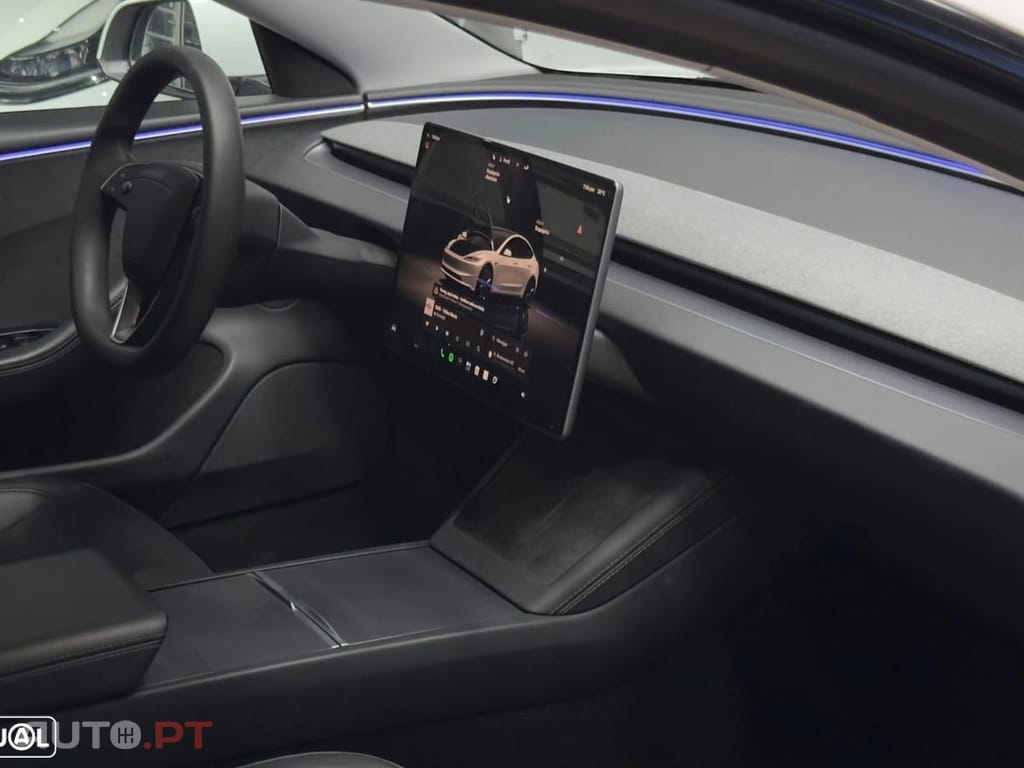 Tesla Model 3 Long Range Tração Integral
