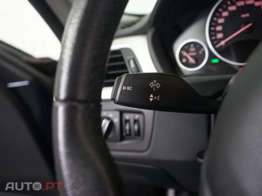 BMW 318 d Aut. Advantage
