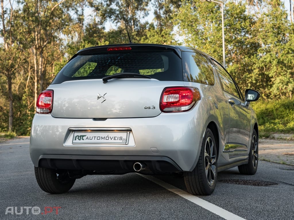 DS DS3 3 1.2 PureTech Be Chic