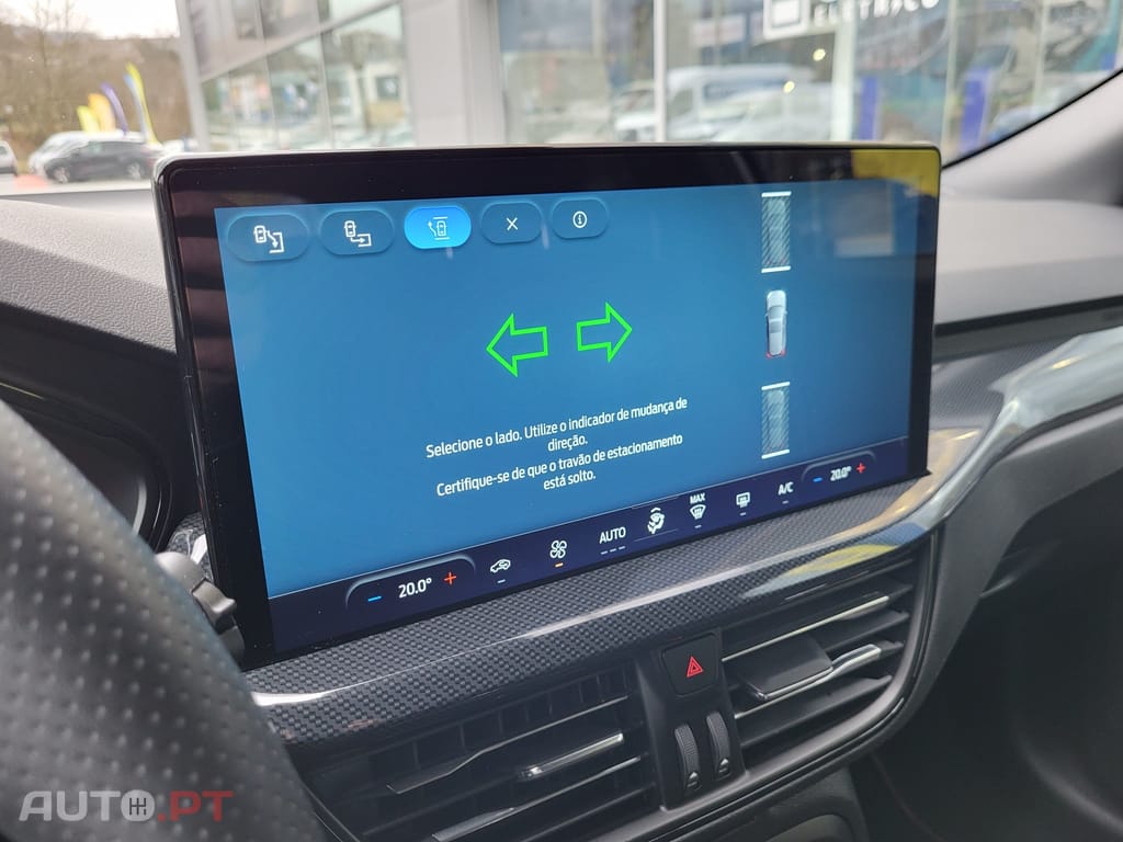 Ford Focus 1.0 EcoBoost MHEV ST-Line X