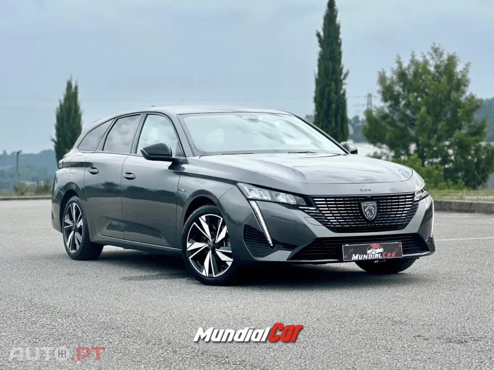Peugeot 308 SW 1.6 Hybrid Allure e-EAT8