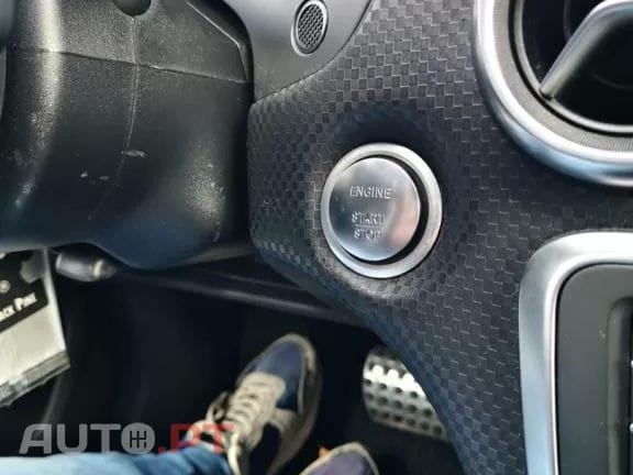 Mercedes-Benz A 160 CDi BE AMG Line Aut.