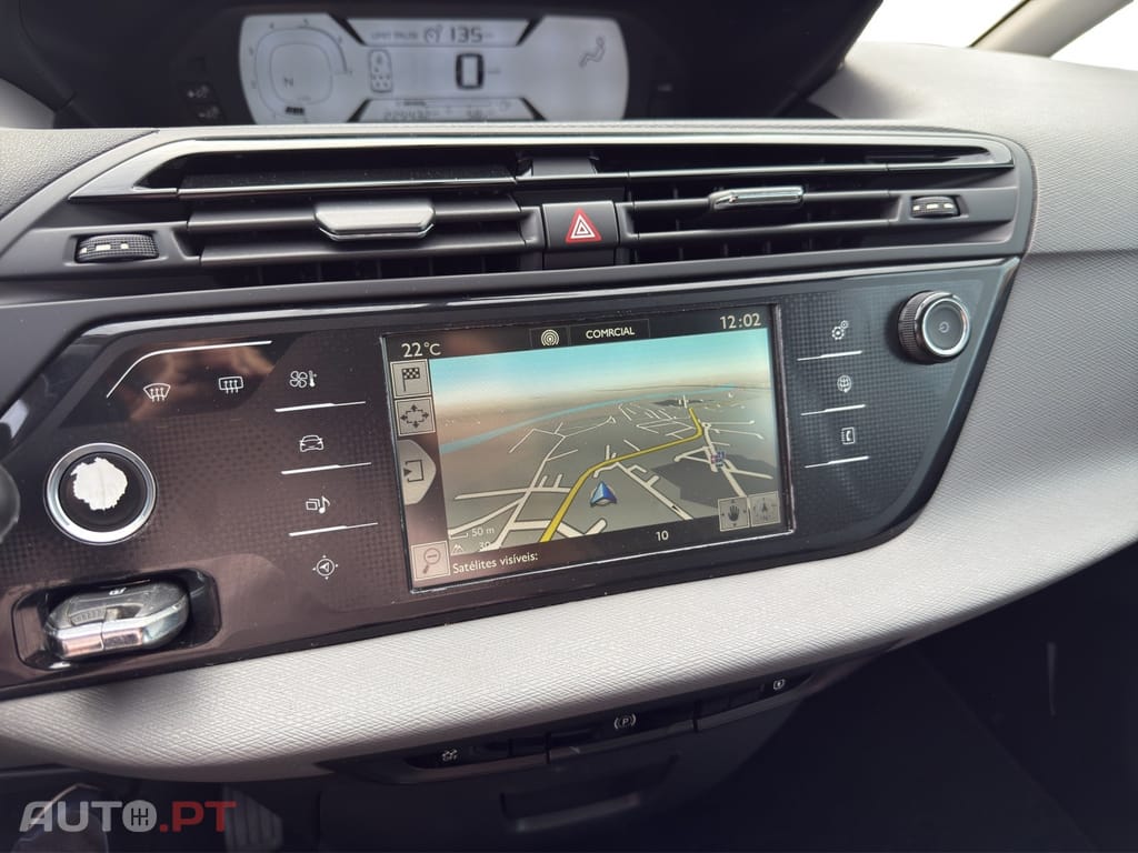 Citroen C4 Grand Picasso 1.6 e-HDi Attraction ETG6