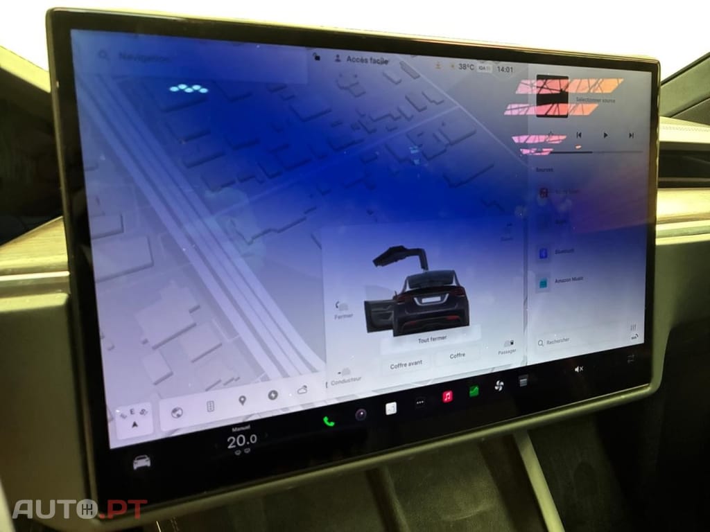 Tesla Model X Dual-Motor AWD