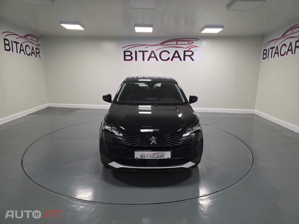 Peugeot 3008 1.5 BlueHDi Style