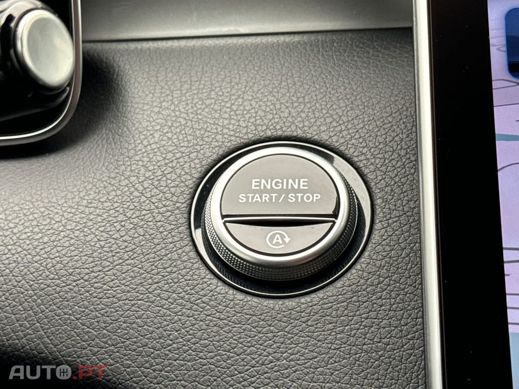 Mercedes-Benz C 200 d Business Line Auto