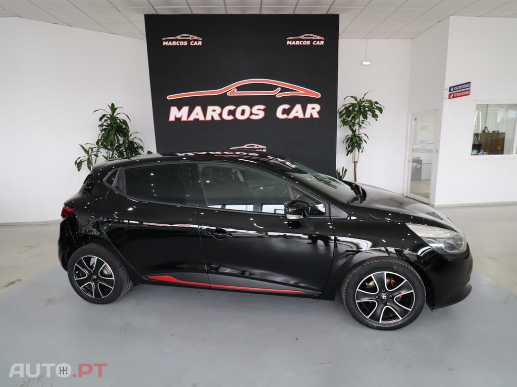 Renault Clio 1.5 dCi Confort