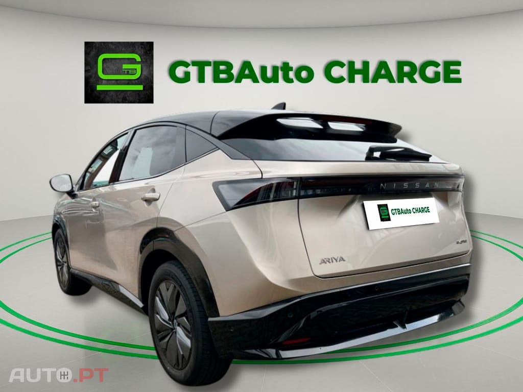 Nissan Ariya I.V.A DEDUTÍVEL 87 kWh e-4ORCE AWD Evolve Pack