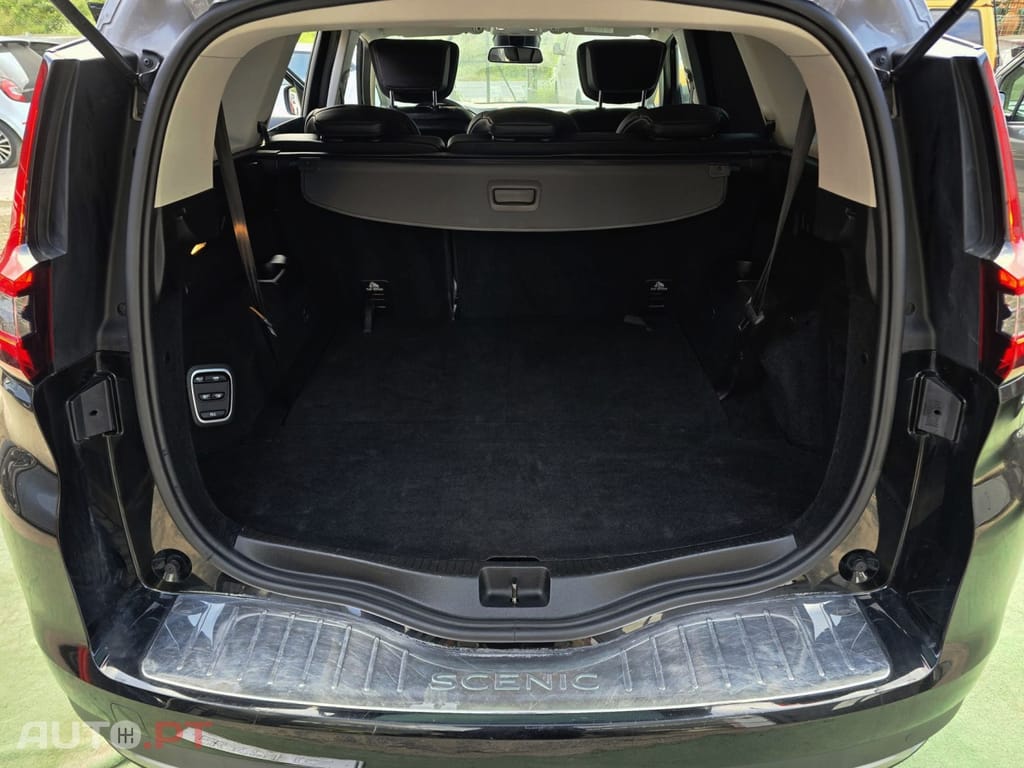 Renault Grand Scénic 1.6 dCi Bose Edition EDC SS