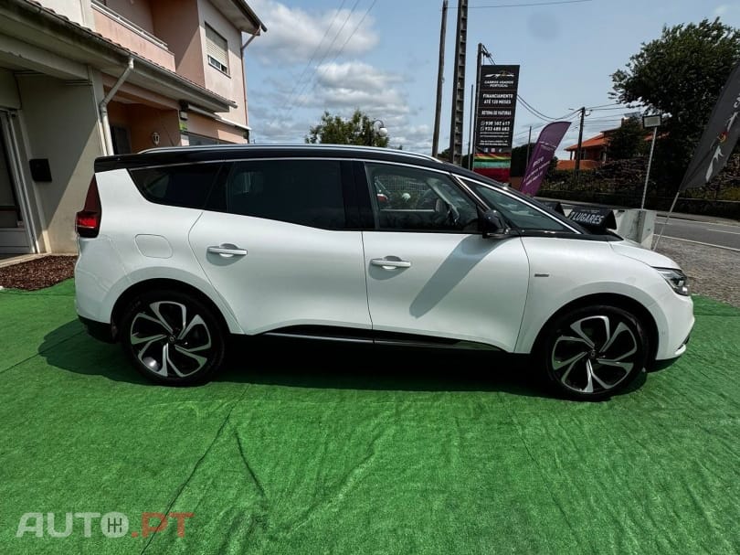 Renault Grand Scénic ENERGY dCi 130 BOSE EDITION
