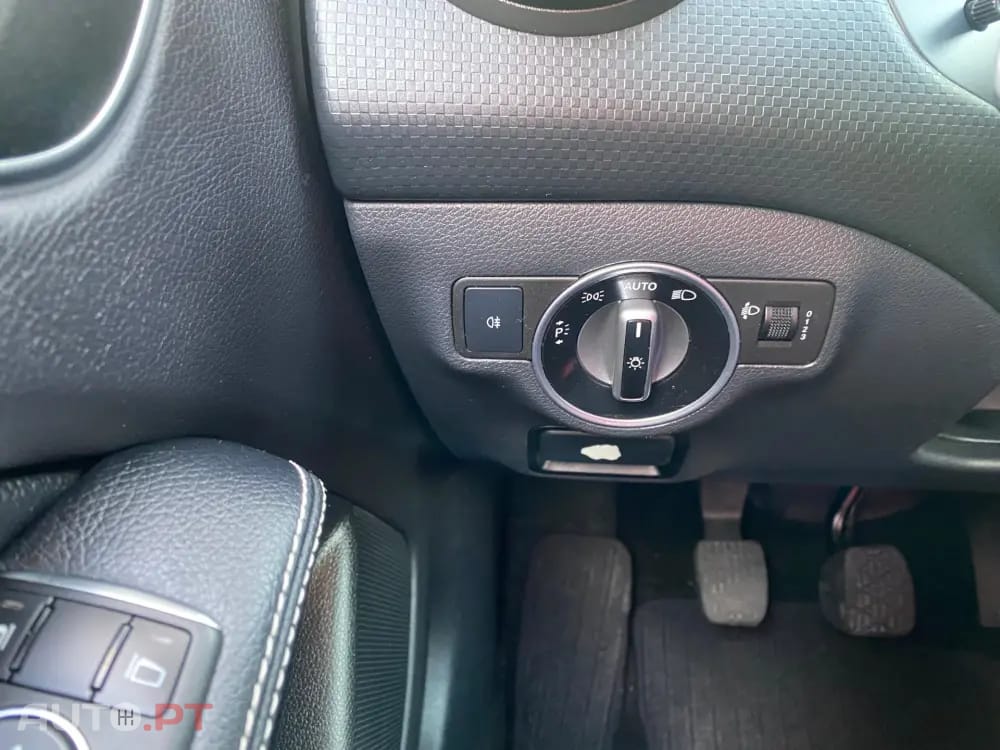 Mercedes-Benz A 180 CDI BE Urban