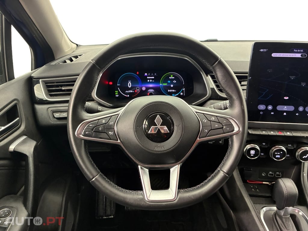 Mitsubishi ASX 1.6 MPI PHEV INTE