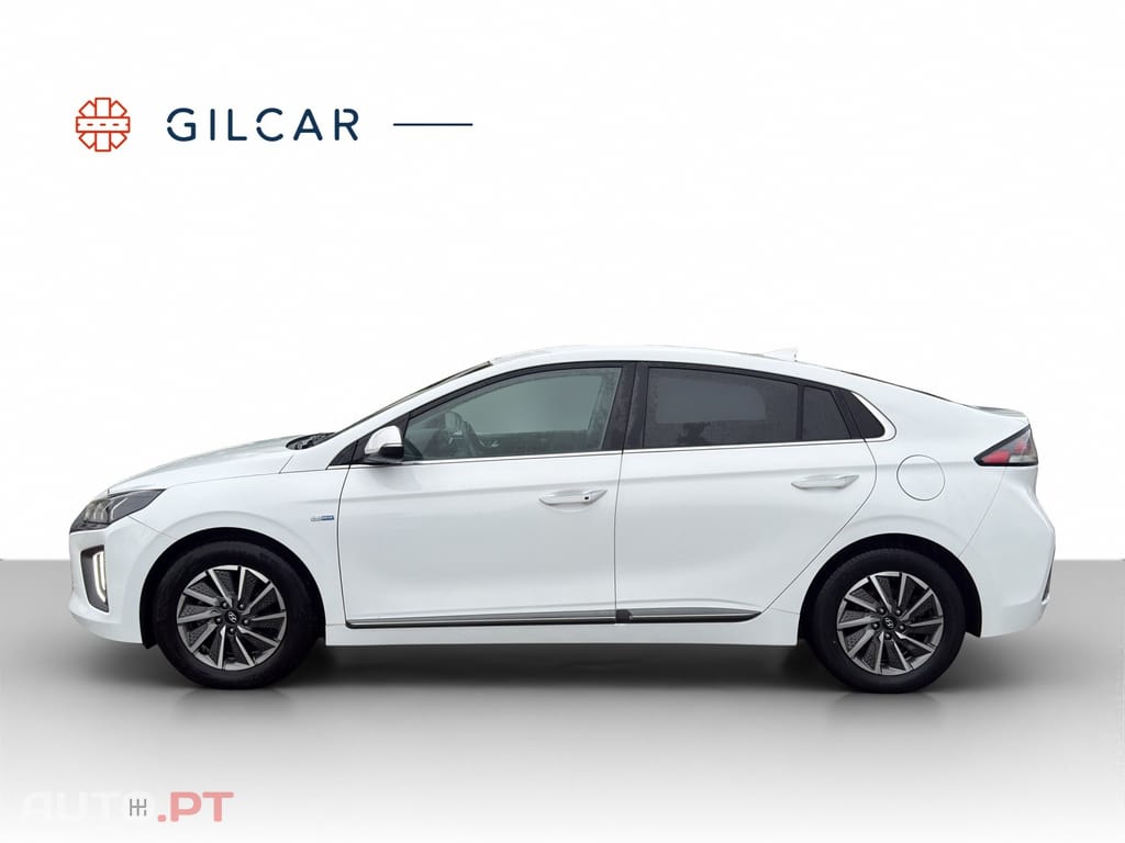 Hyundai Ioniq Business