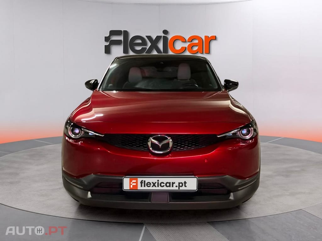 Mazda MX-30 e-SKYACTIV Advantage+Vintage Leatherett